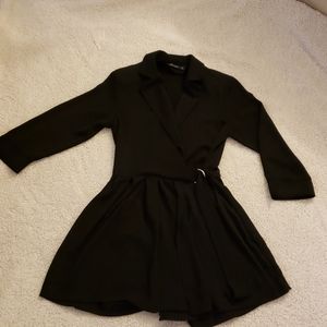 Blazer dress